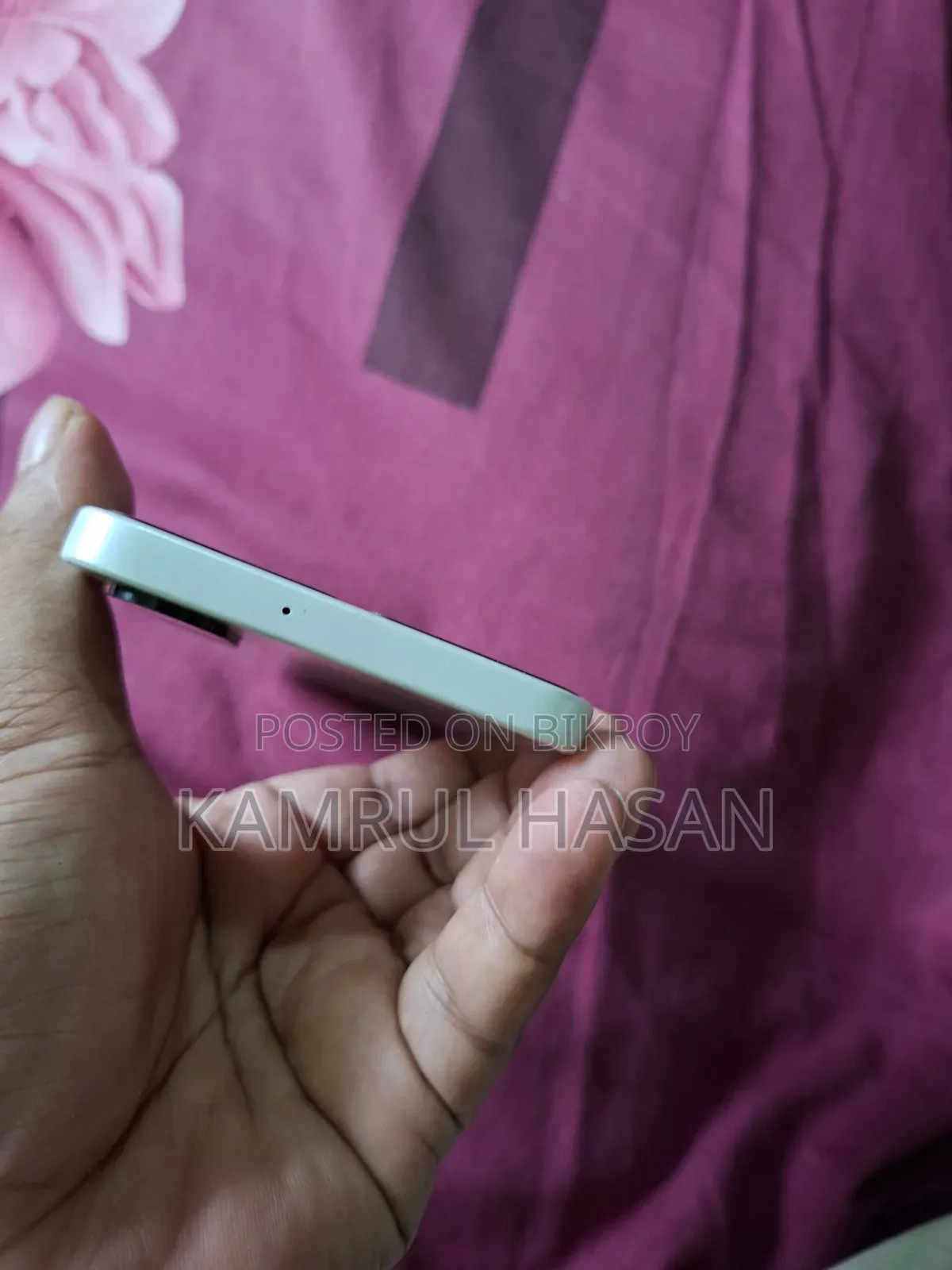 Samsung Galaxy A26 128 GB White