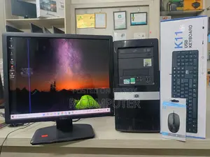 Desktop Computer Dell 4GB Intel Pentium HDD 320GB