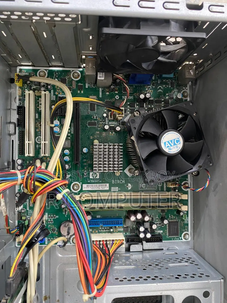 Desktop Computer Dell 4GB Intel Pentium HDD 320GB