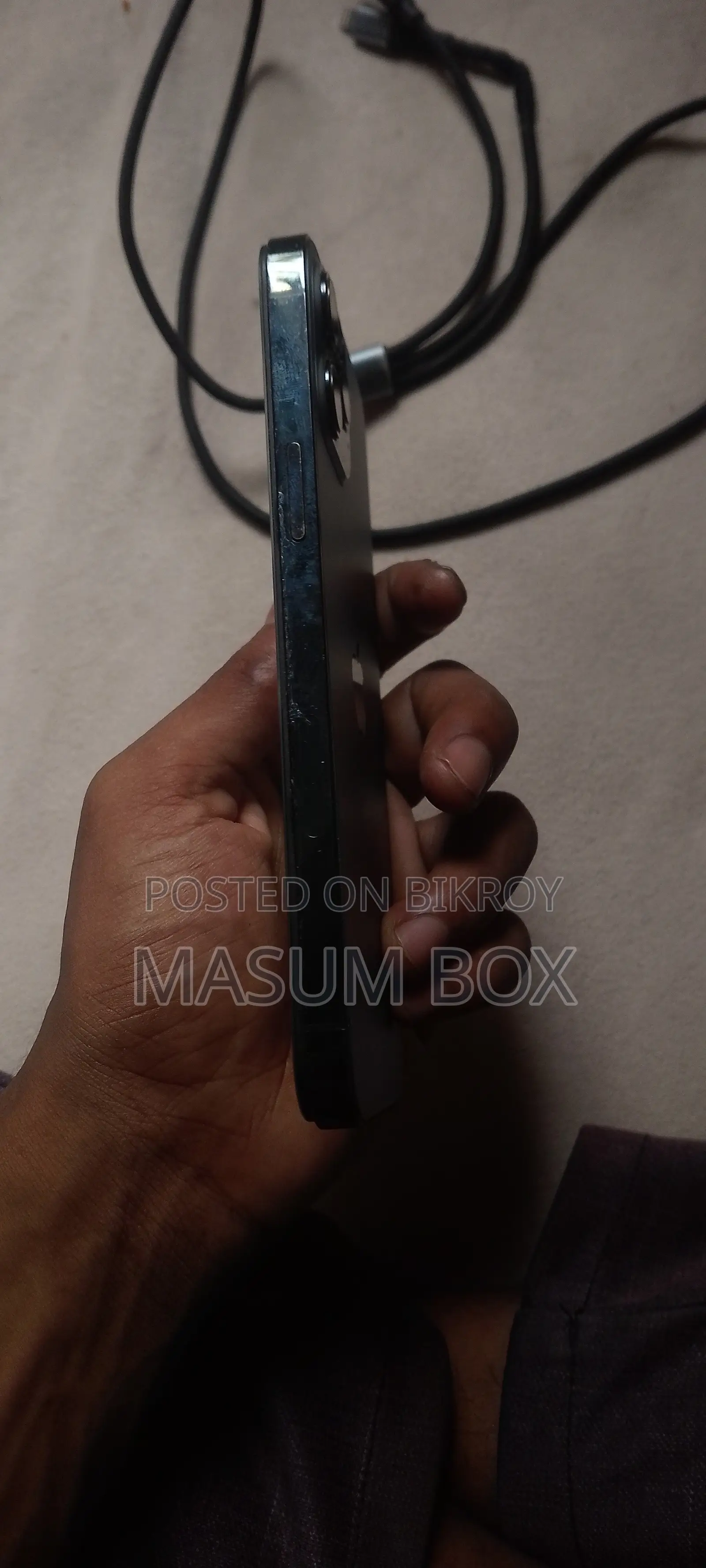 অ্যাপল আইফোন ১২ প্রো ম্যাক্স ২৫৬ জিবি ব্লু