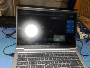 Laptop HP EliteBook 840 G7 8GB Intel Core i5 SSD 256GB