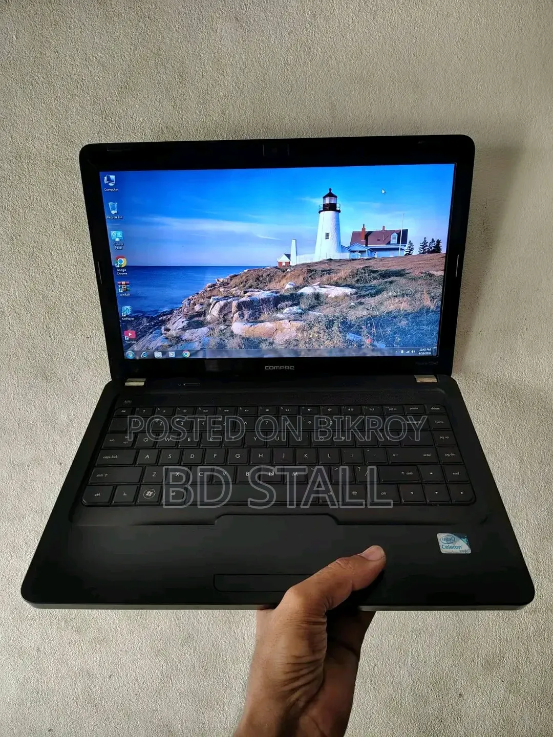 Laptop HP Pavilion 14 4GB Intel Celeron HDD 500GB