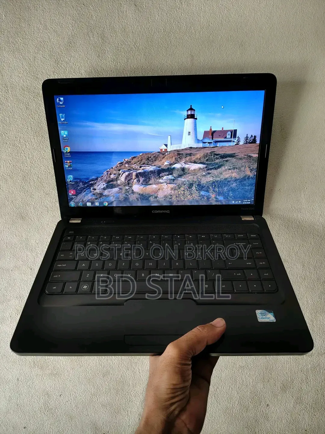 Laptop HP Pavilion 14 4GB Intel Celeron HDD 500GB