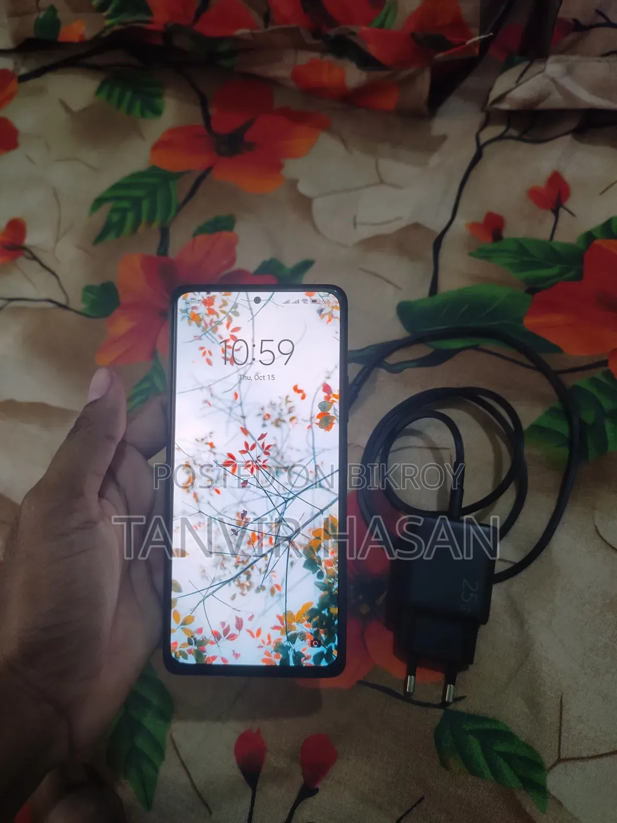 শাওমি রেডমি নোট ১০ প্রো ১২৮ জিবি ব্ল্যাক