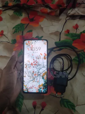শাওমি রেডমি নোট ১০ প্রো ১২৮ জিবি ব্ল্যাক