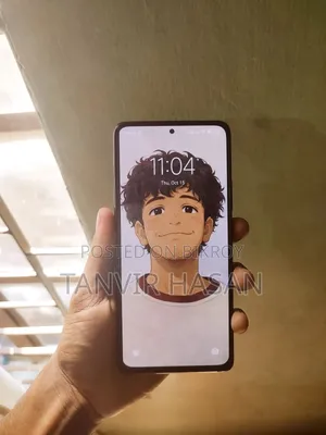 শাওমি রেডমি নোট ১০ প্রো ১২৮ জিবি ব্ল্যাক