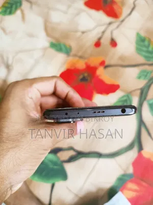 শাওমি রেডমি নোট ১০ প্রো ১২৮ জিবি ব্ল্যাক