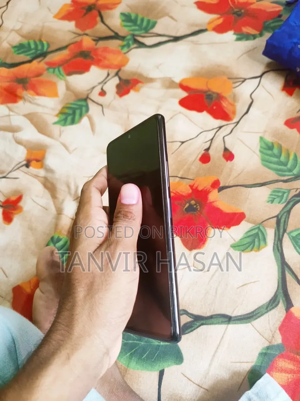 শাওমি রেডমি নোট ১০ প্রো ১২৮ জিবি ব্ল্যাক