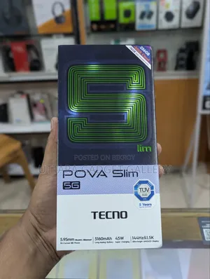 Tecno Pova 128 GB White