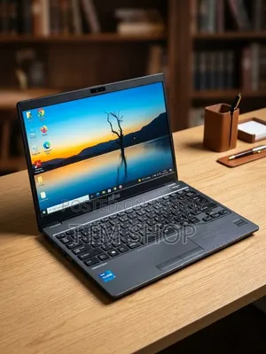 Laptop Fujitsu Lifebook U938 8GB Intel Core i5 SSD 128GB