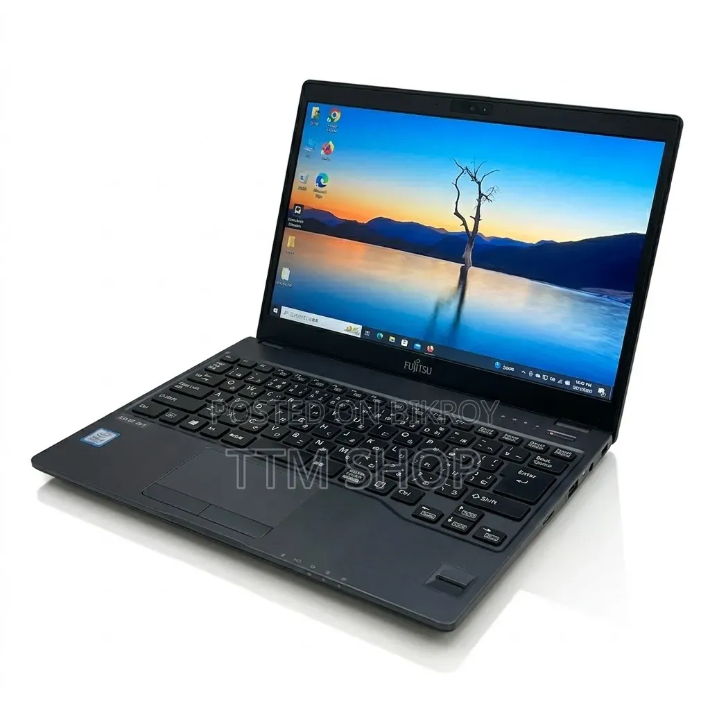 Laptop Fujitsu Lifebook U938 8GB Intel Core i5 SSD 128GB