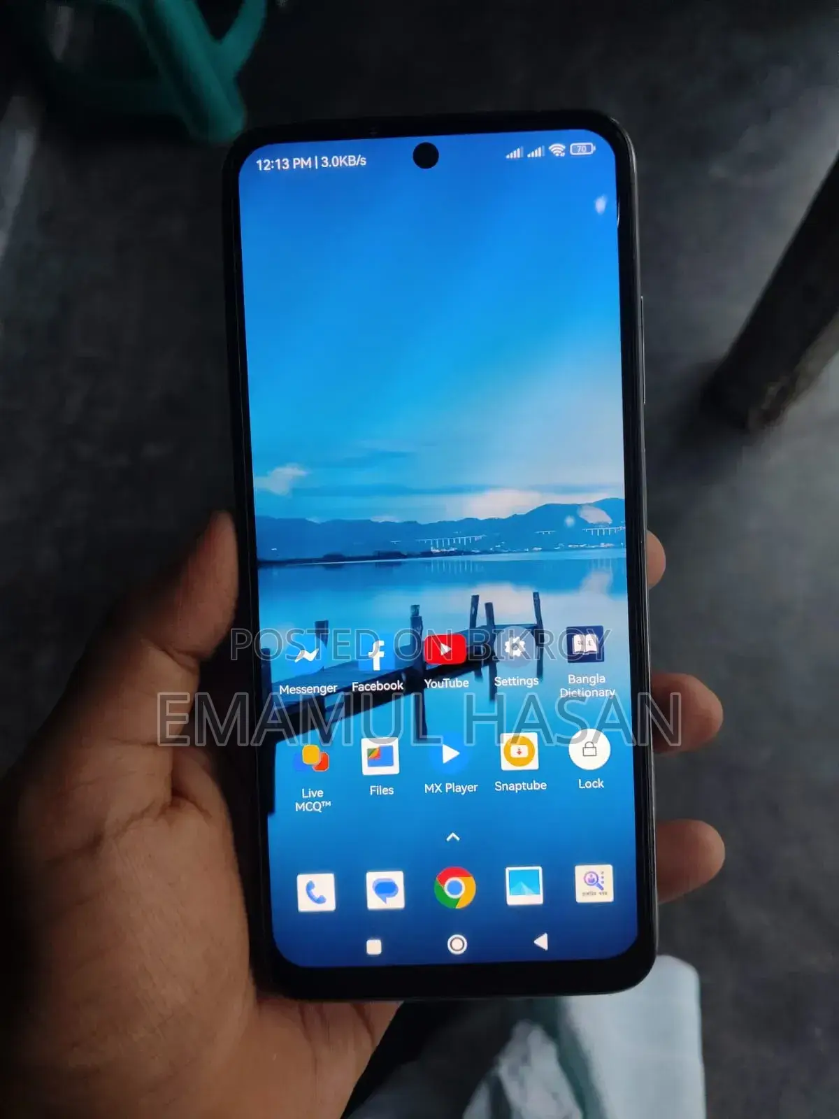 Xiaomi Redmi Note 10 128 GB White