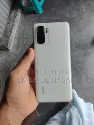 Xiaomi Redmi Note 10 128 GB White