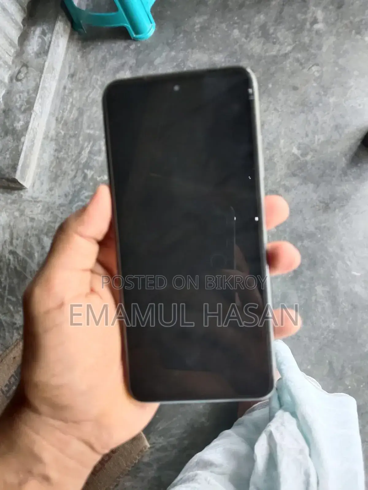 Xiaomi Redmi Note 10 128 GB White