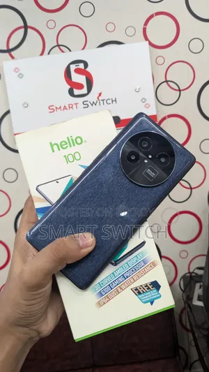 Helio 100 256 GB Blue