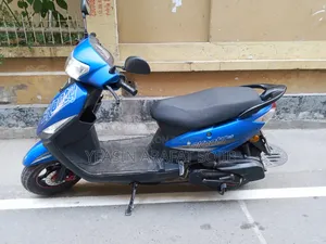 Runner Scooty-110 2021 Blue