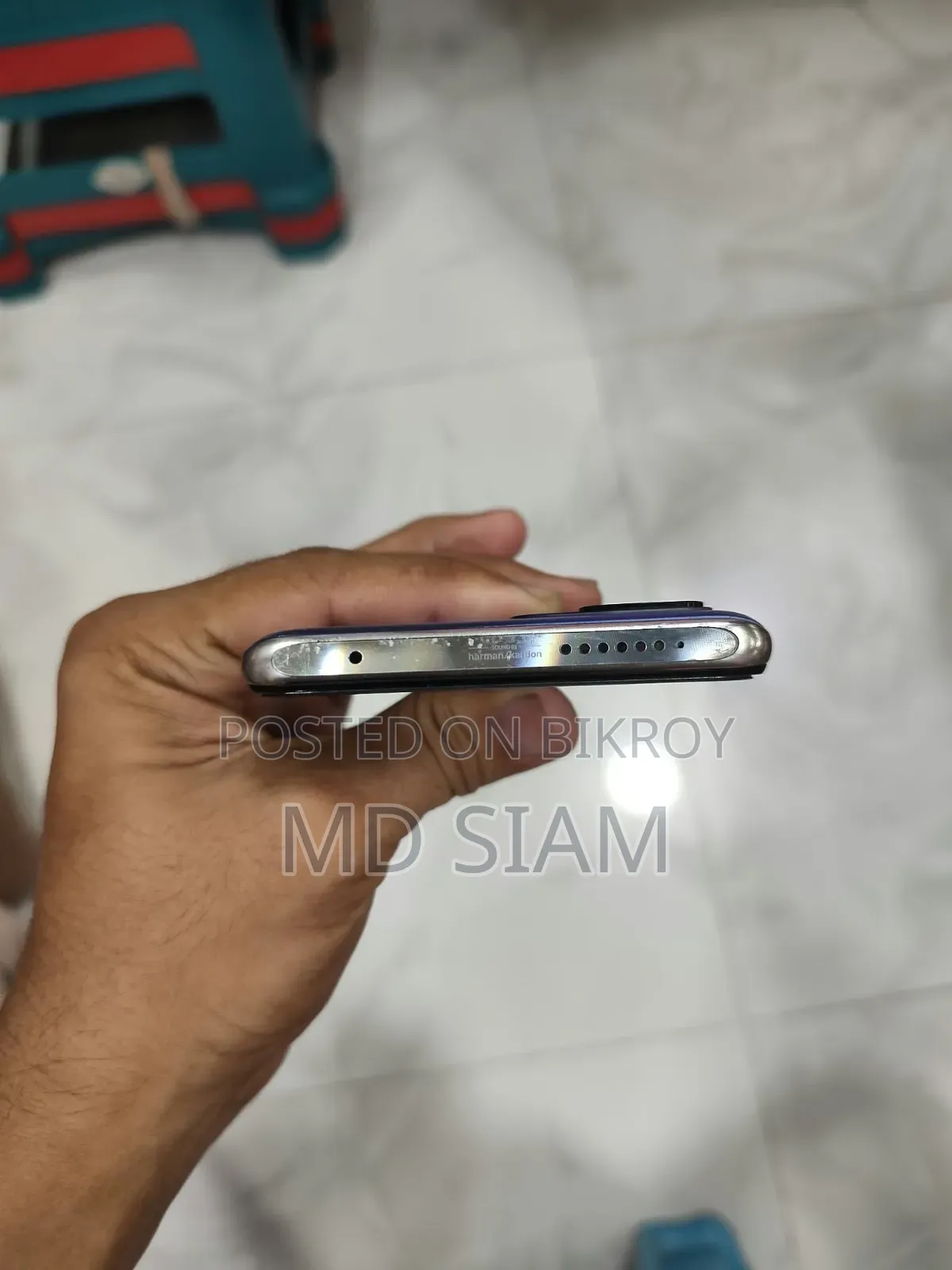 শাওমি ১১টি প্রো ১২৮ জিবি পার্পল
