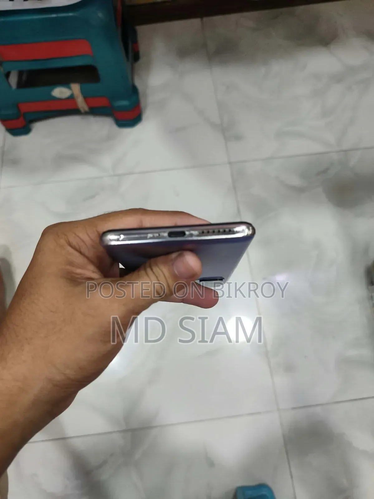 শাওমি ১১টি প্রো ১২৮ জিবি পার্পল
