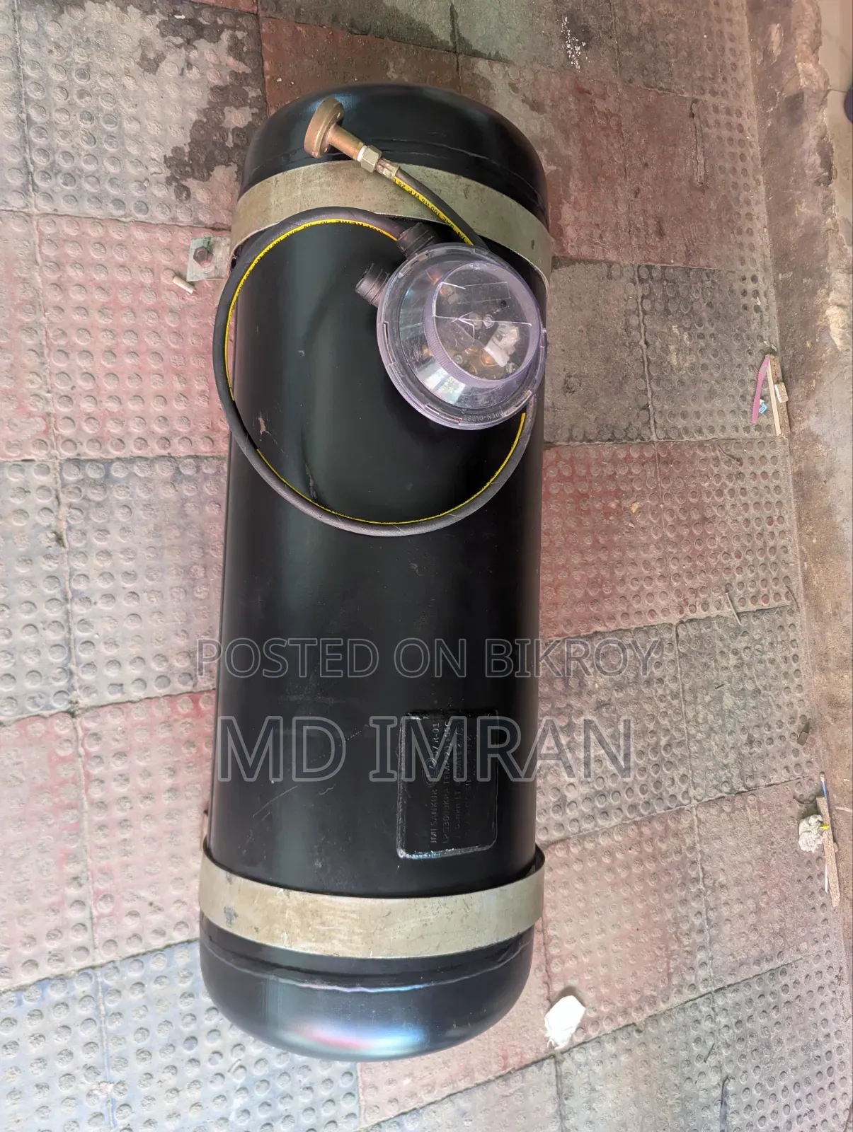 LPG 90 Liters