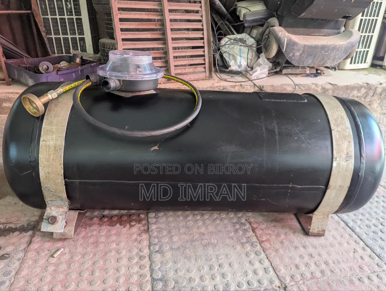 LPG 90 Liters
