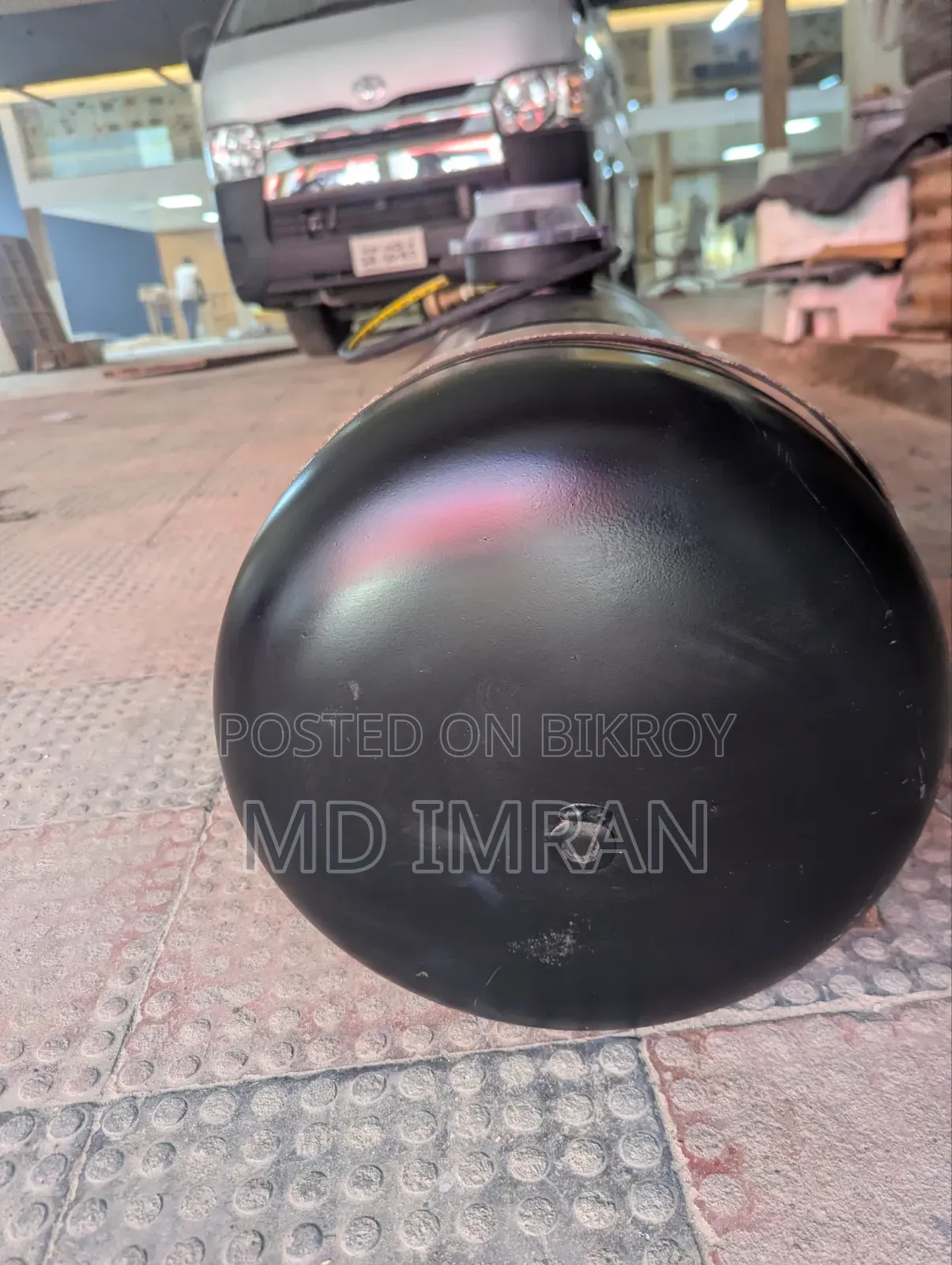 LPG 90 Liters