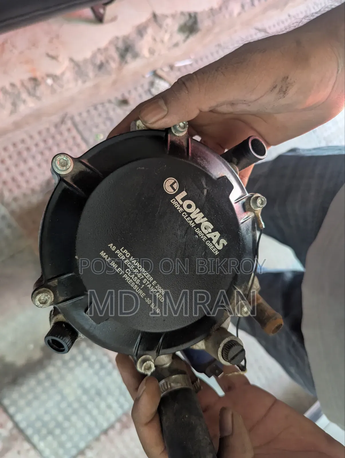 LPG 90 Liters