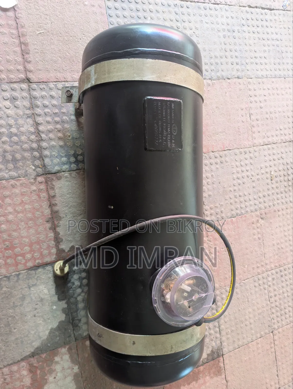 LPG 90 Liters