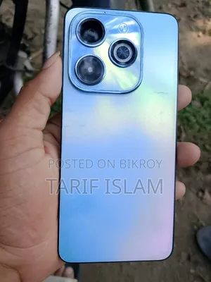 ইনফিনিক্স হট ৪০আই ১২৮ জিবি গ্রে