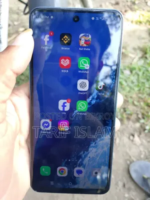 ইনফিনিক্স হট ৪০আই ১২৮ জিবি গ্রে