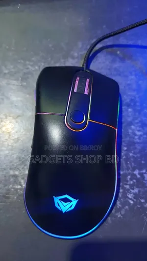 Meetion RGB Gaming Mouse (Urgent Sale)
