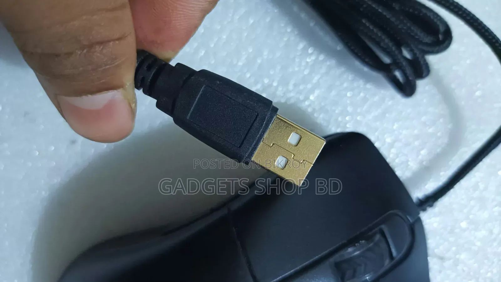Meetion RGB Gaming Mouse (Urgent Sale)