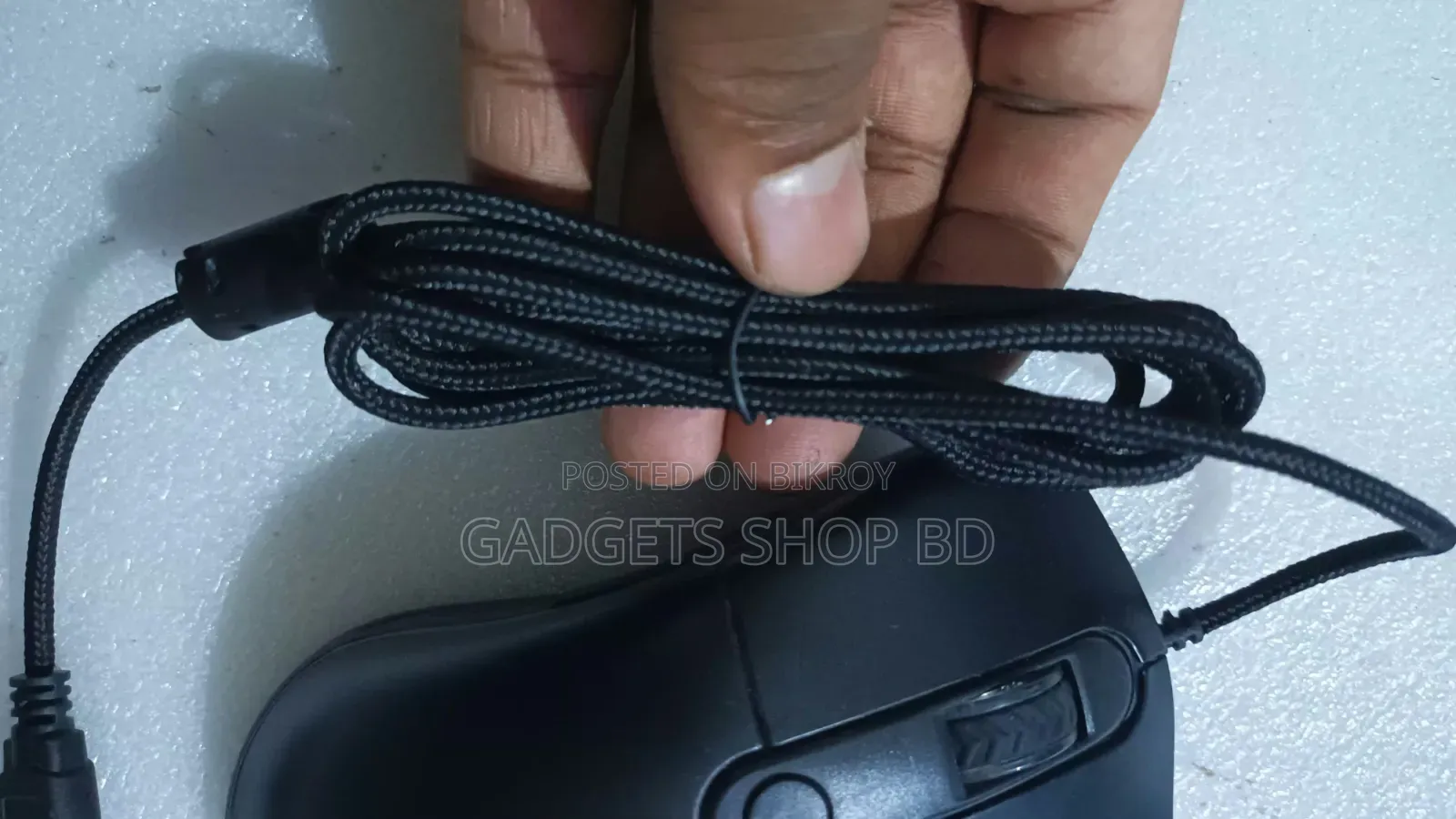 Meetion RGB Gaming Mouse (Urgent Sale)