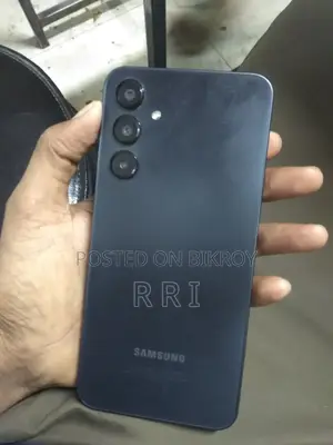 স্যামসাং গ্যালাক্সি এ১৬ ১২৮ জিবি ব্ল্যাক