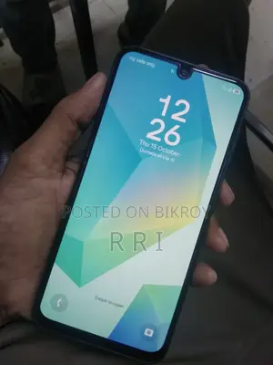 Samsung Galaxy A16 128 GB Black