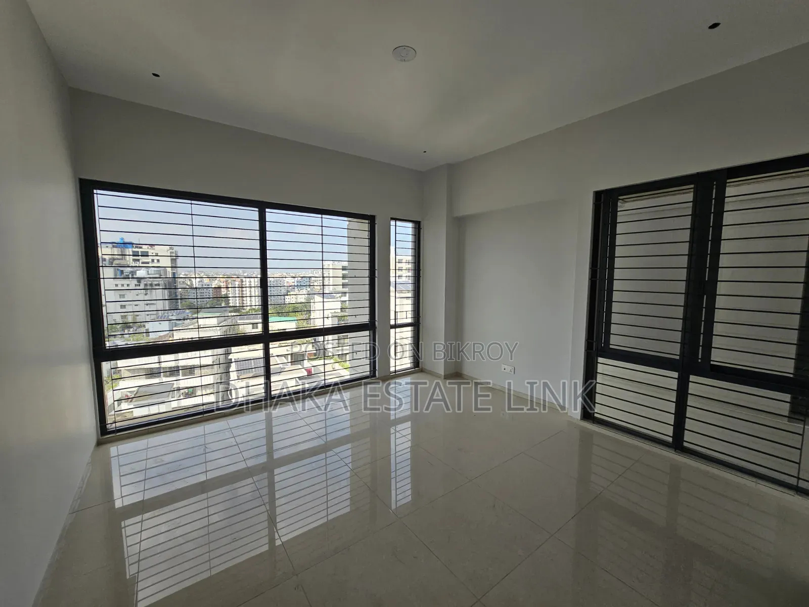 3-Bedroom Apartment in Shyamoli for sale