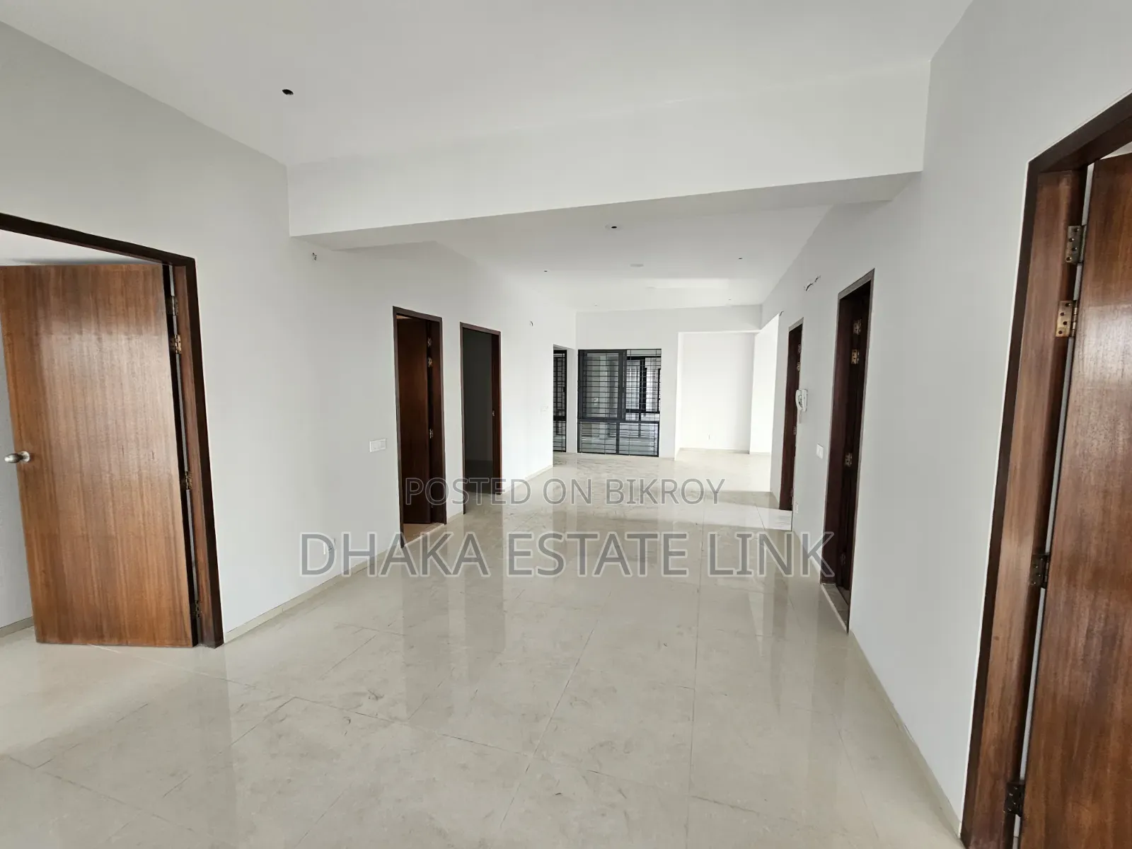 3-Bedroom Apartment in Shyamoli for sale