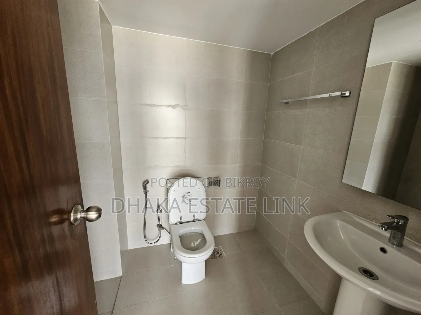 3-Bedroom Apartment in Shyamoli for sale