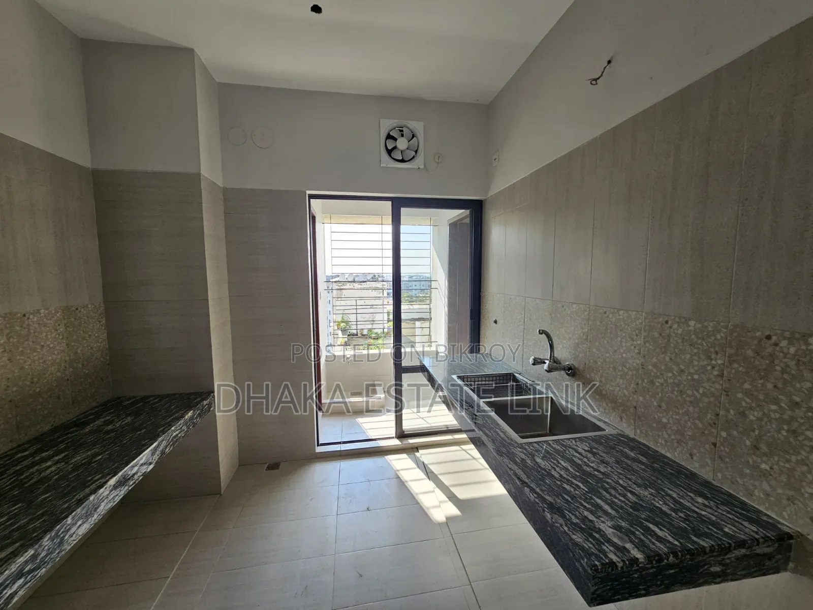 3-Bedroom Apartment in Shyamoli for sale