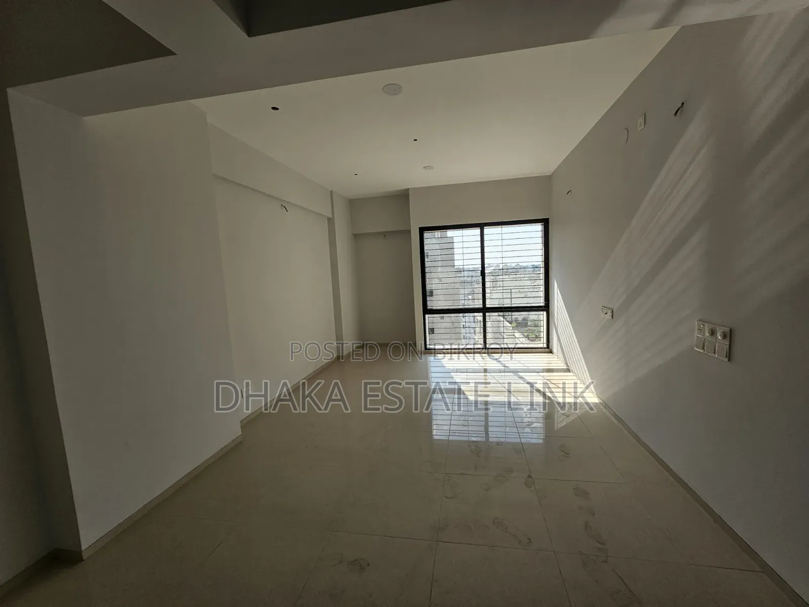 3-Bedroom Apartment in Shyamoli for sale
