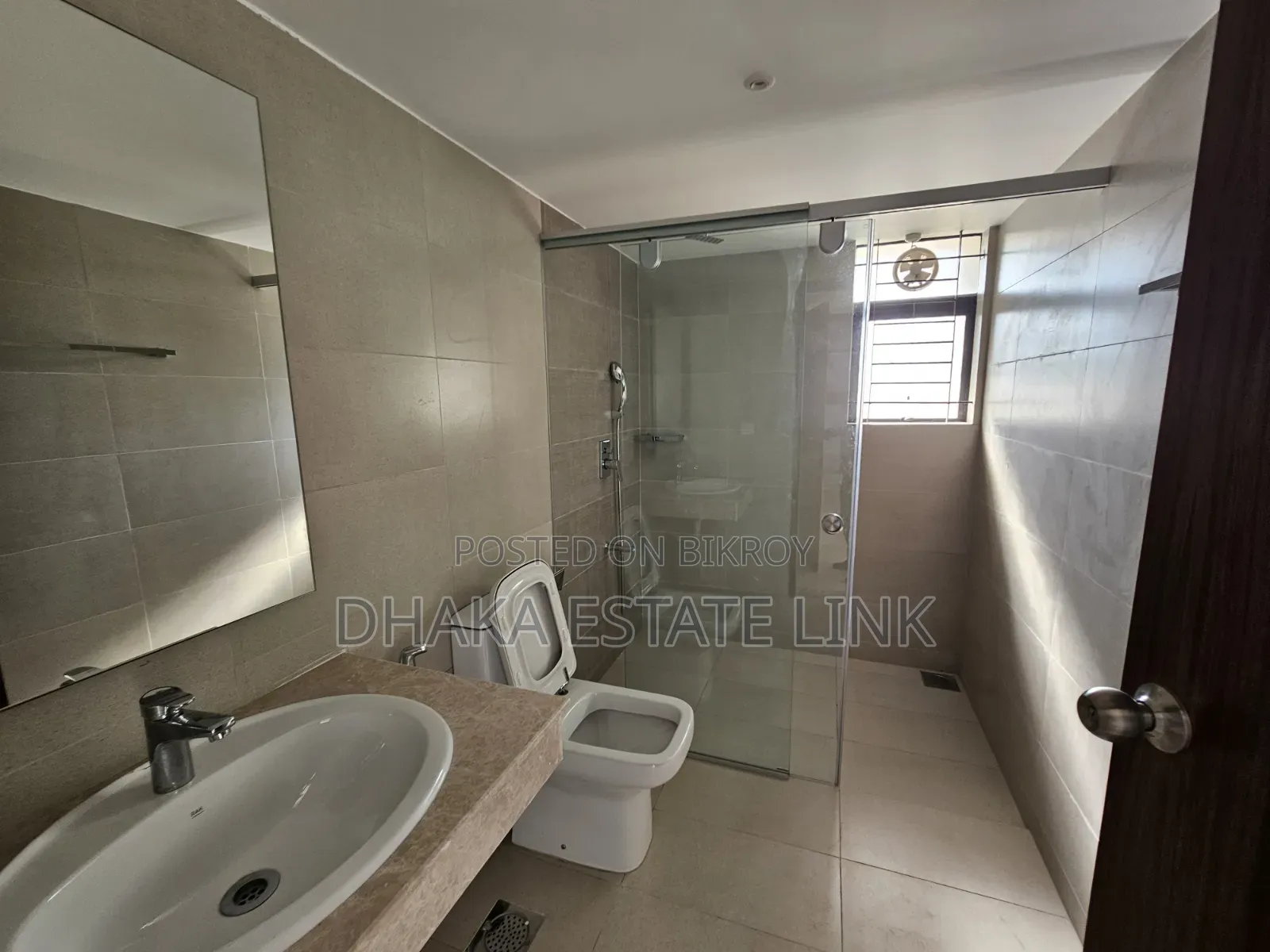 3-Bedroom Apartment in Shyamoli for sale