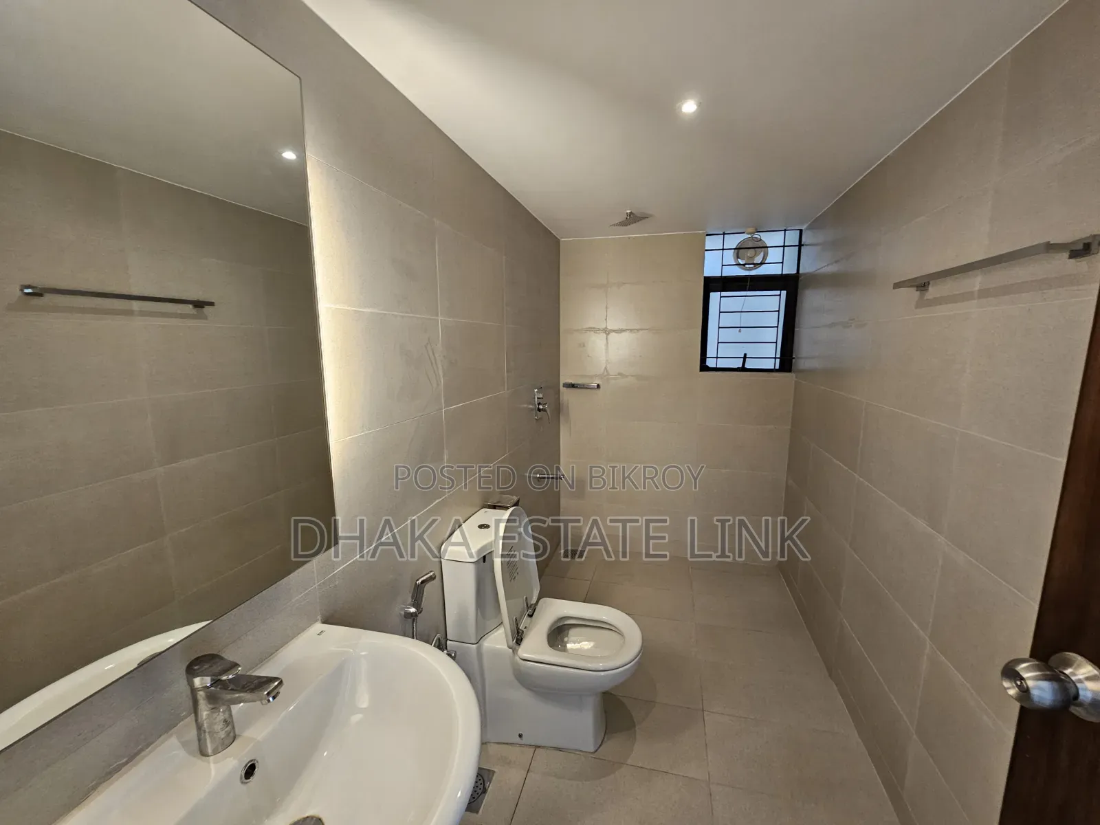 3-Bedroom Apartment in Shyamoli for sale