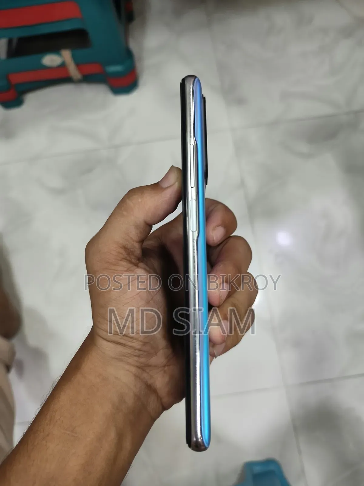 শাওমি ১১টি প্রো ১২৮ জিবি পার্পল