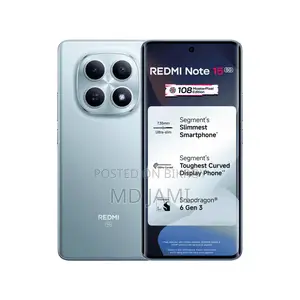 Xiaomi Redmi Note 15 256 GB
