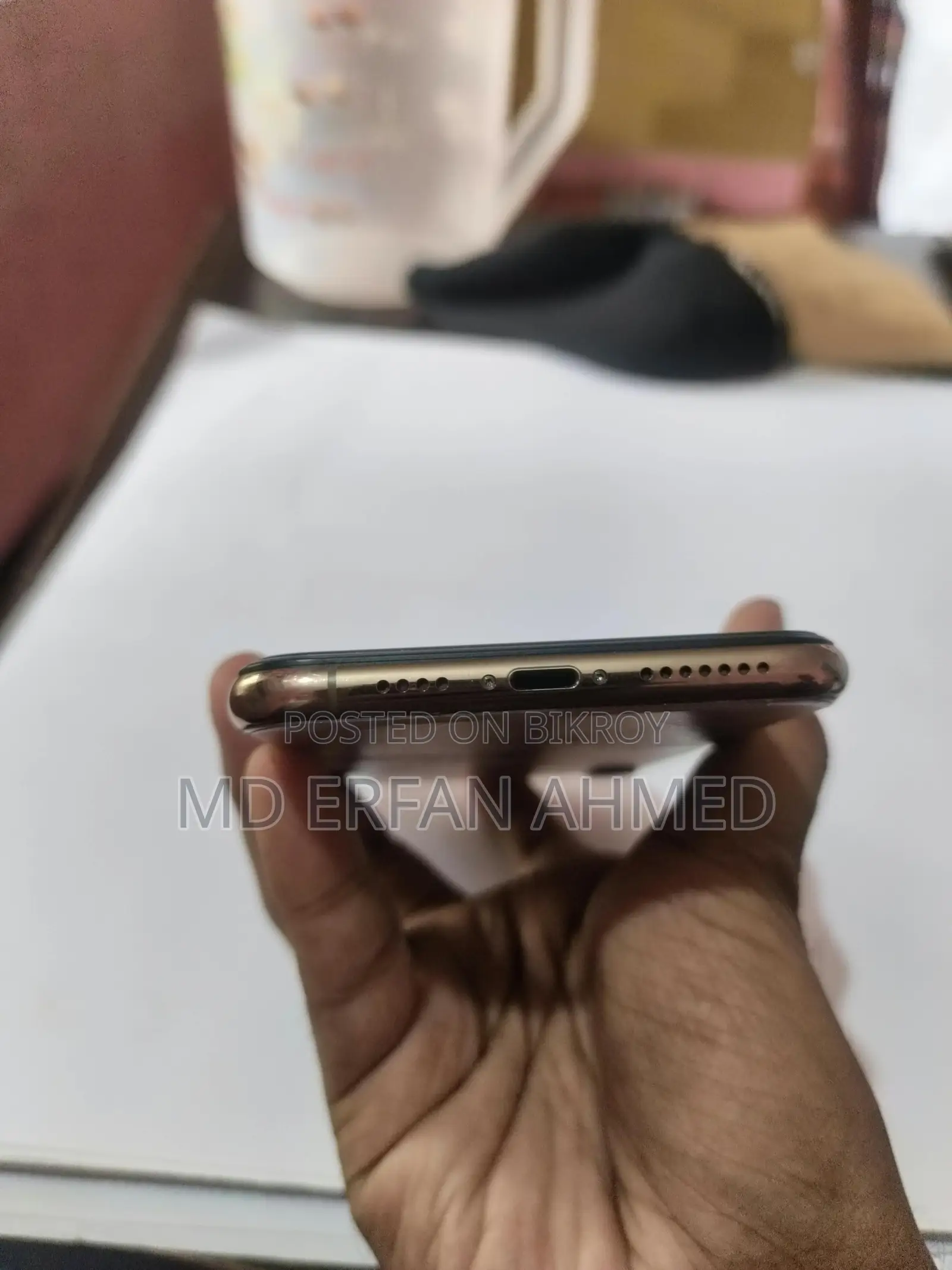 Apple iPhone XS Max 512 GB Rose Gold