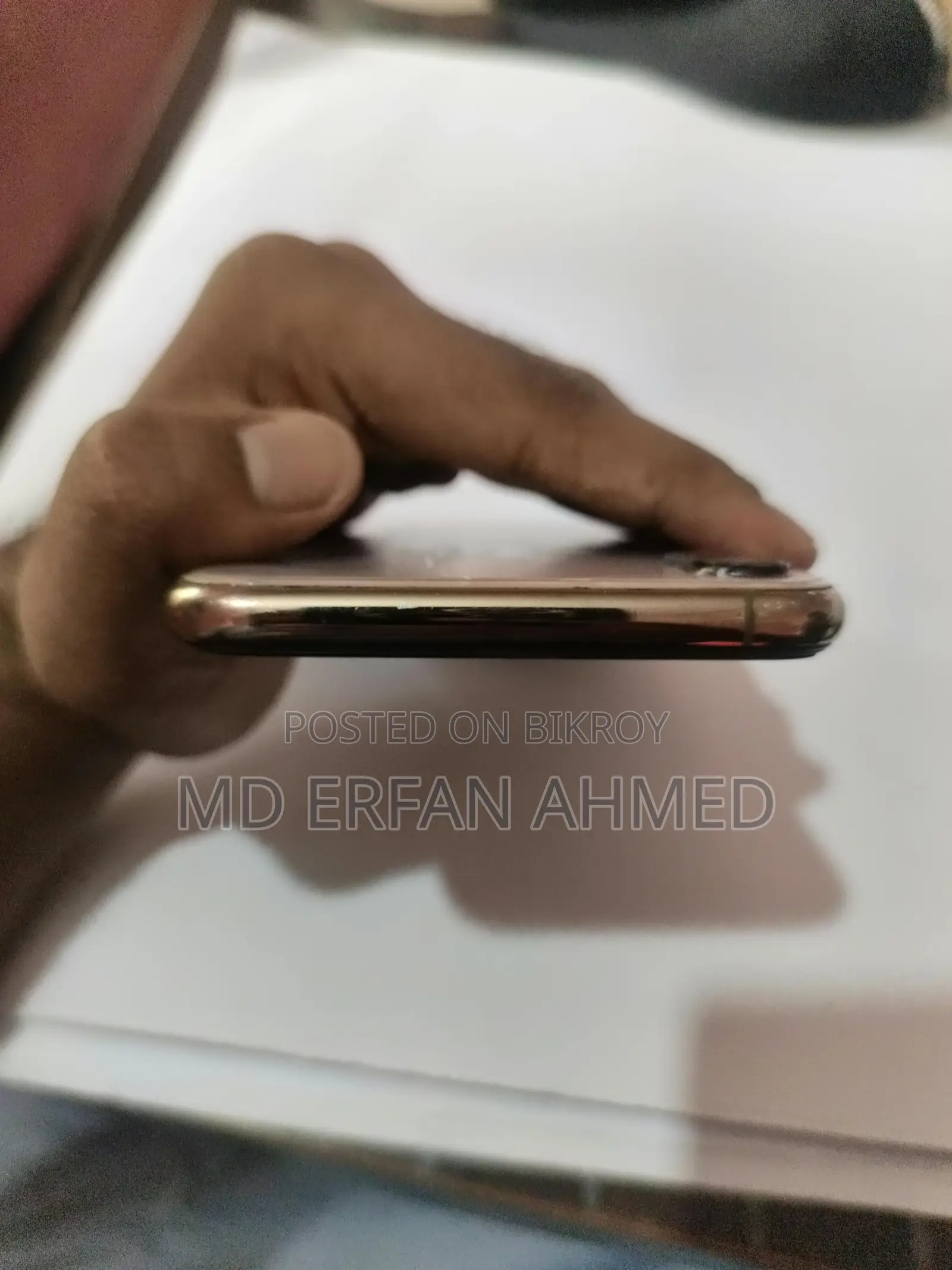 Apple iPhone XS Max 512 GB Rose Gold