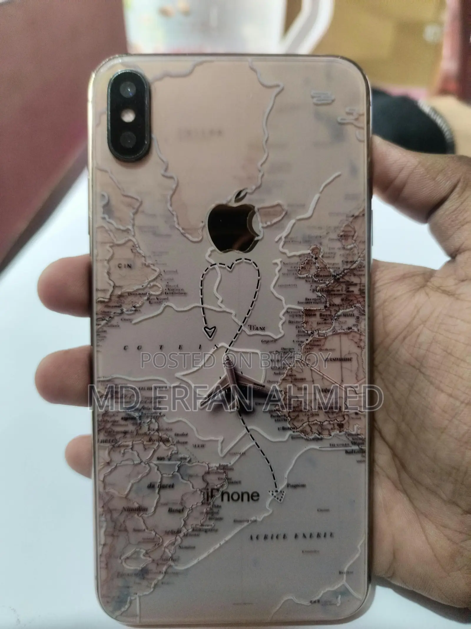 Apple iPhone XS Max 512 GB Rose Gold