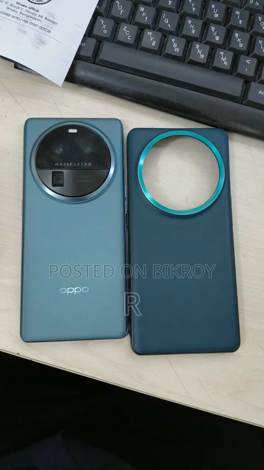 Oppo Find X6 Pro 512 GB Gray