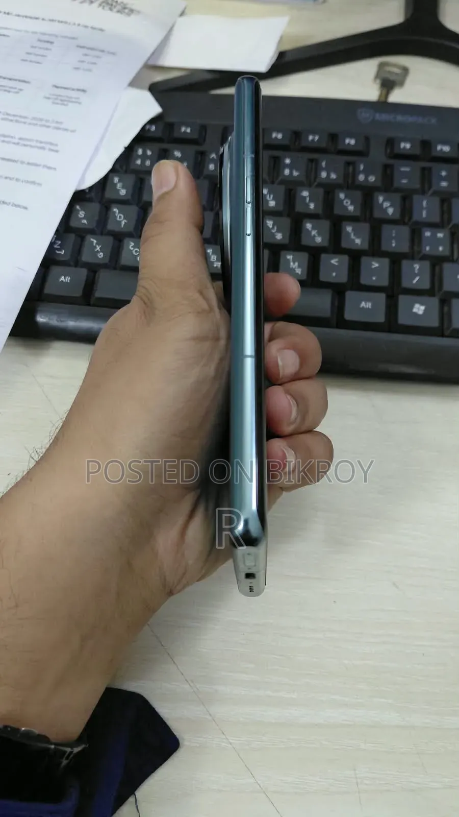 Oppo Find X6 Pro 512 GB Gray