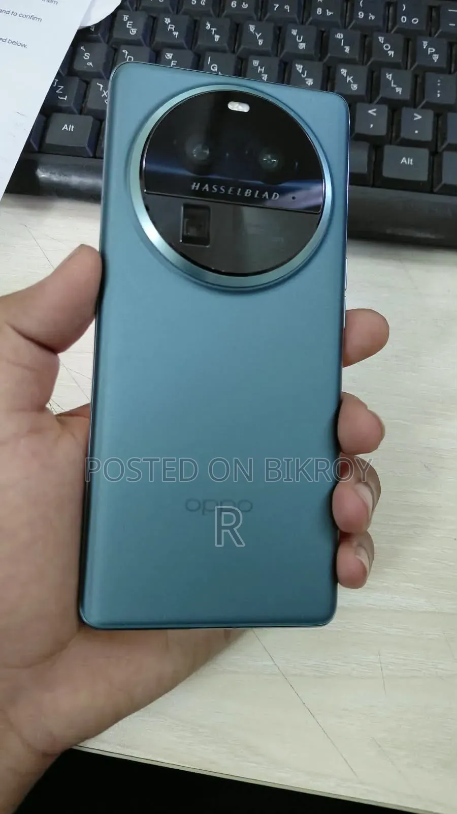 Oppo Find X6 Pro 512 GB Gray
