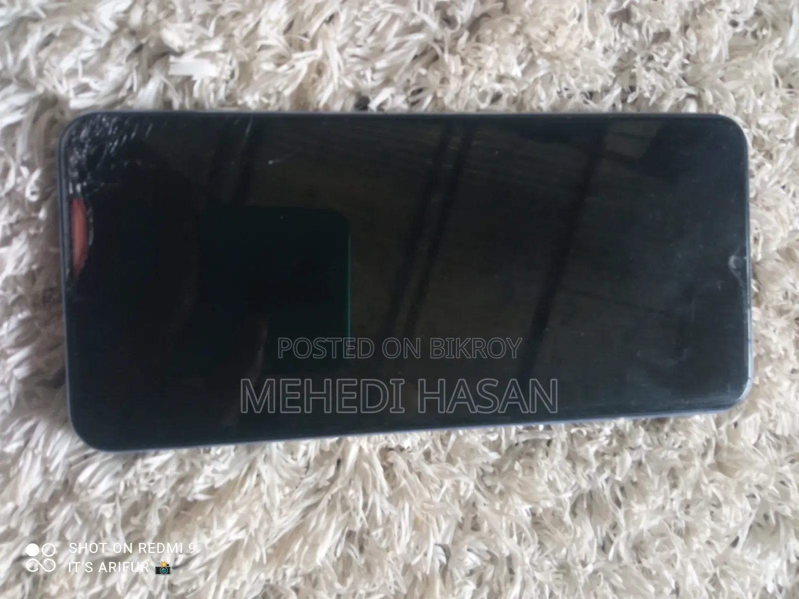 Vivo Y02A 32 GB Black